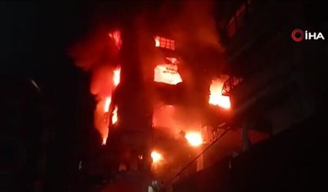 İsrail'in Gazze'ye Yönelik Hava Saldırısında 7 Kişi Hayatını Kaybetti