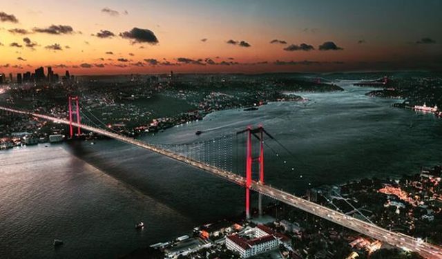 İstanbul'da Suç Oranları En Yüksek İlçeler Belirlendi