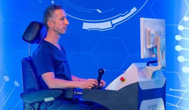 İstanbul'dan Muş'a 5G Destekli İlk Uzaktan Böbrek Taşı Ameliyatı