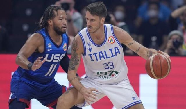 İtalyan Basketbolcu Achille Polonara Aktif Oyunculuk Kariyerini Noktaladı