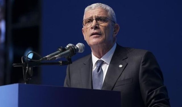 İYİ Parti, CHP'deki Butlan Kararının Ardından Olağanüstü Toplantı Kararı Aldı