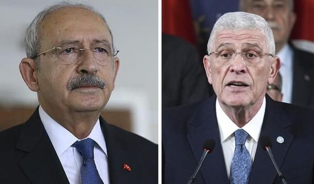 İYİ Parti Lideri Dervişoğlu'ndan Kılıçdaroğlu'na Net Mesaj: 'Atanmışlarla Görüşmem'