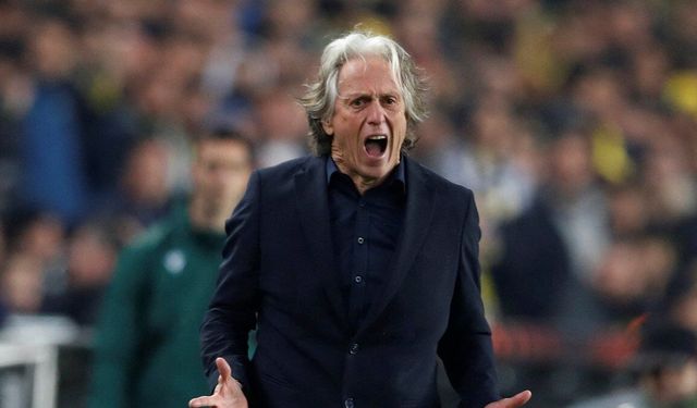 Jorge Jesus'tan Fenerbahçe'ye Şampiyonluk Vurgusu