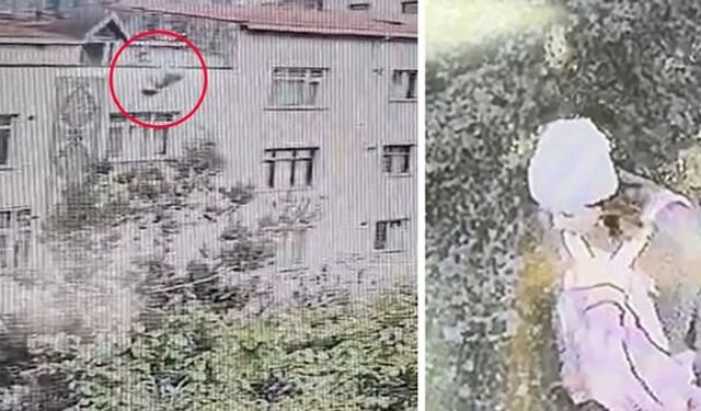 Kağıthane'de Nöroloji Doktoru Terastan Atladı: Sağlık Durumu Ciddi