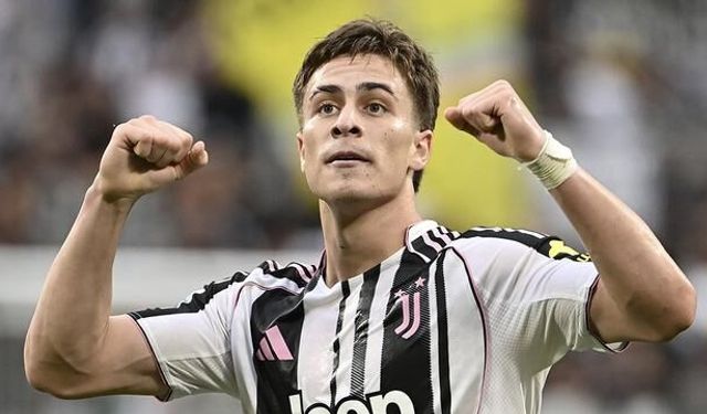 Kenan Yıldız, İtalya Serie A'da Ödüle Layık Görüldü