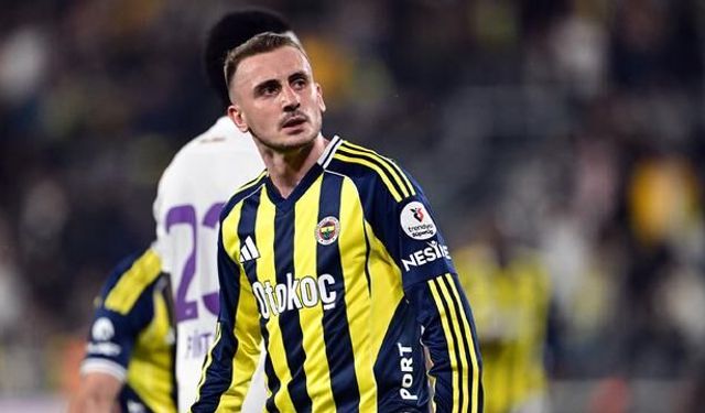 Kerem Aktürkoğlu Milli Takım Antrenmanında Sakatlandı