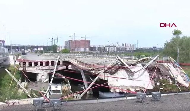 Kiev-İrpin Köprüsü, Savaş Anıtı Olarak Korunacak