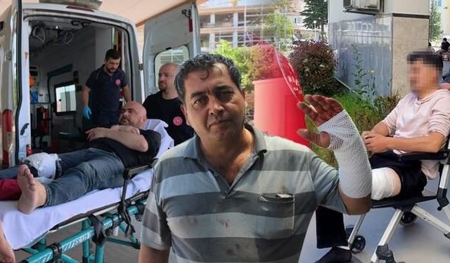 Kurban Bayramı'nın İlk Gününde 13 Bin Kişi Yaralanarak Hastaneye Başvurdu