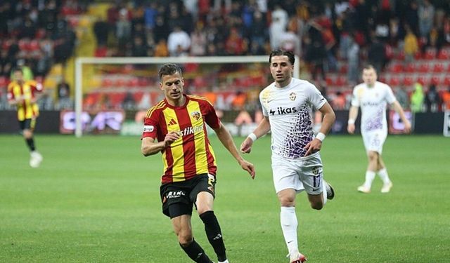 Laszlo Benes, Kayserispor'dan Ayrıldı