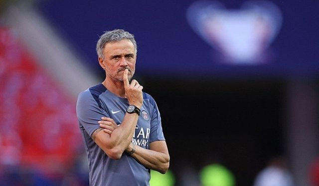 Luis Enrique: Şampiyonlar Ligi Finalinde Favori Yok
