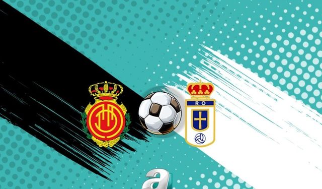 Mallorca ile Real Oviedo La Liga'da Kritik Maçta Karşılaşıyor