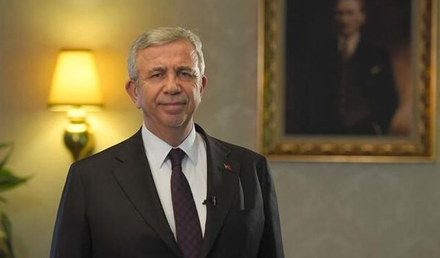 Mansur Yavaş'a Destek Mesajları Yağdı