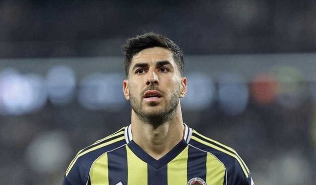 Marco Asensio'dan Fenerbahçe Taraftarına Teşekkür Mesajı