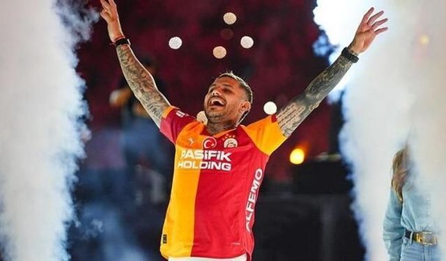 Mauro Icardi, Galatasaray'da Kariyerine Devam Etmek İstiyor