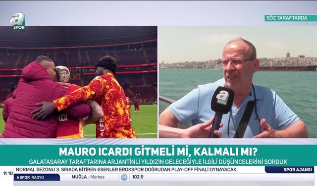Mauro Icardi'nin Galatasaray'daki Geleceği Tartışılıyor