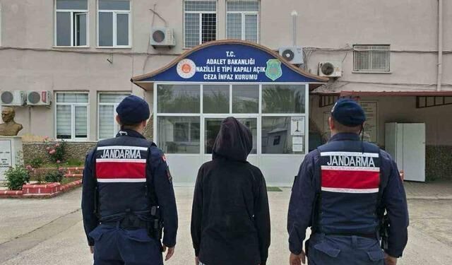 Nazilli'de Hırsızlık Suçundan Aranan Şahıs Tutuklandı