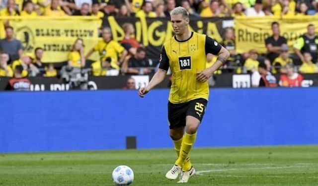 Niklas Süle, 30 yaşında futbolu bırakma kararı aldı