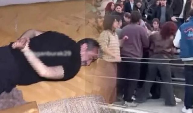 ODTÜ Bahar Şenlikleri Arbedesinde 2 Kişi Tutuklandı