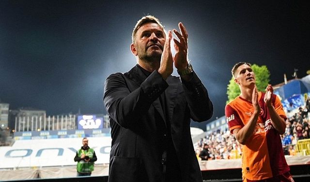 Okan Buruk, Galatasaray'da Fenerbahçe'nin Eski Yıldızını İstiyor