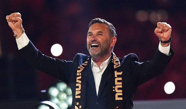 Okan Buruk: Galatasaray'ın 27. Şampiyonluğu İçin Çalışmalar Başlıyor