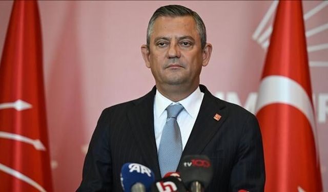 Özgür Özel'den 'Mutlak Butlan' Kararı Sonrası İlk Tepki