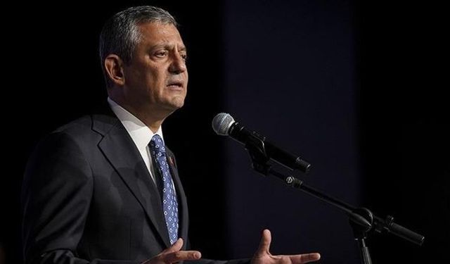 Özgür Özel'in Amcası Necati Özel Hayatını Kaybetti