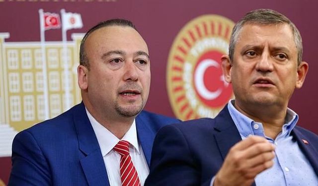 Özkan Yalım'dan Özgür Özel'e Yönelik İddialara CHP'den Yanıt