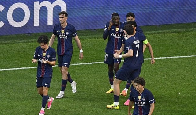 PSG, Şampiyonlar Ligi Finalinde Arsenal'i Penaltılarla Yendi