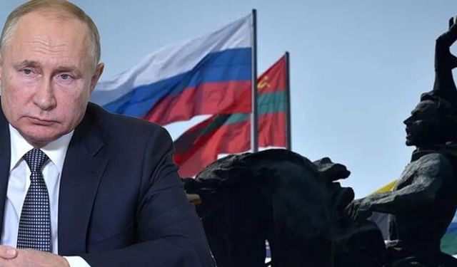Putin, Transdinyester Sakinlerinin Rus Vatandaşlığına Geçişini Kolaylaştırdı