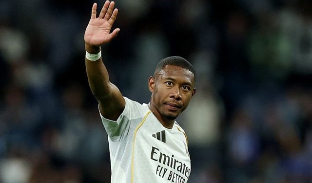 Real Madrid, David Alaba ile Yollarını Ayırdı