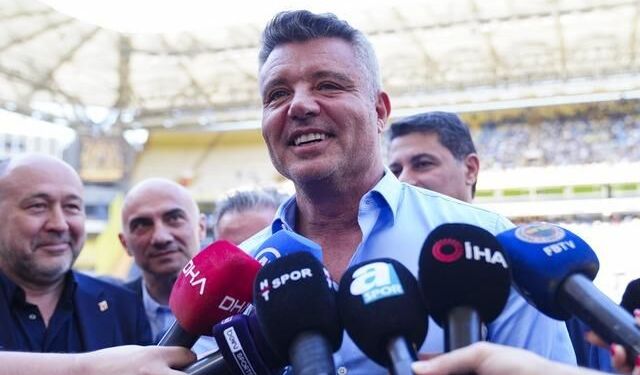 Sadettin Saran'dan Fenerbahçe Kadın Futbol Takımı Sonrası Açıklama