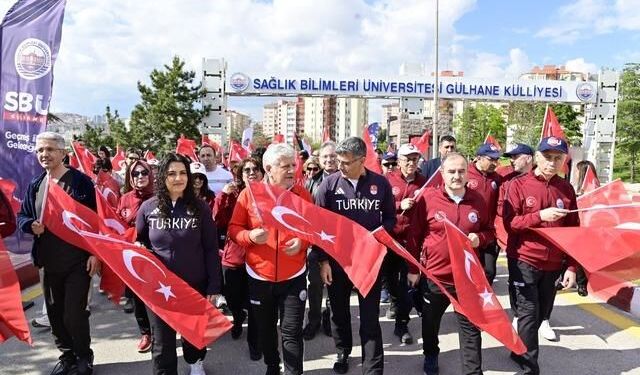 Sağlık Bilimleri Üniversitesi'nde Sporfest 2026 Başladı