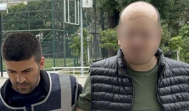 Samsun'da Eşini ve Oğlunu Tehdit Eden Koca Adliyeye Sevk Edildi