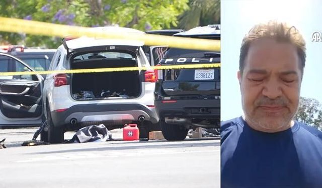 San Diego İslam Merkezi'ne Silahlı Saldırı: 3 Kişi Hayatını Kaybetti