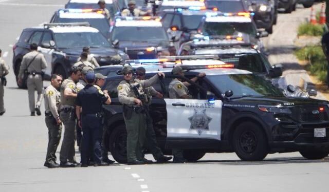 San Diego İslam Merkezi'ne Silahlı Saldırı: Saldırgan Etkisiz Hale Getirildi
