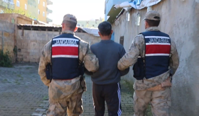 Şanlıurfa'da Uyuşturucu Operasyonunda 88 Kişi Tutuklandı