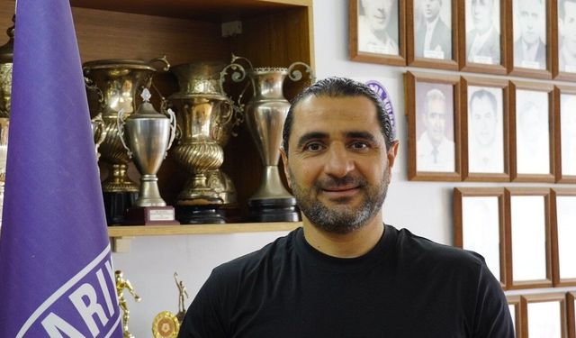 Sarıyer'de Yeni Teknik Direktör Bülent Bölükbaşı Göreve Başladı