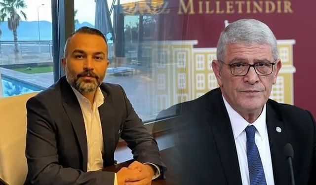 Sarp Yalçınkaya'nın İfadesinde Gizemli Muhalefet Lideri Müsavat Dervişoğlu Çıktı