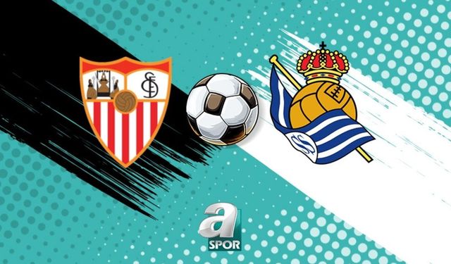 Sevilla ile Real Sociedad Kritik Maçta Karşılaşıyor