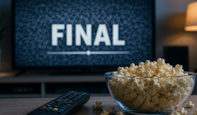 Sezon Finali Yapan Diziler Listesi Açıklandı