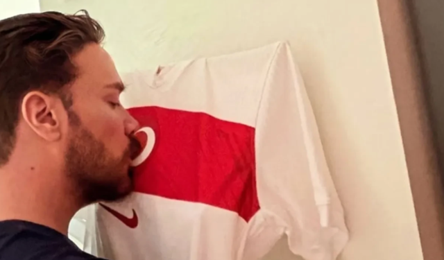 Sinan Akçıl'dan A Milli Takım için özel marş geldi