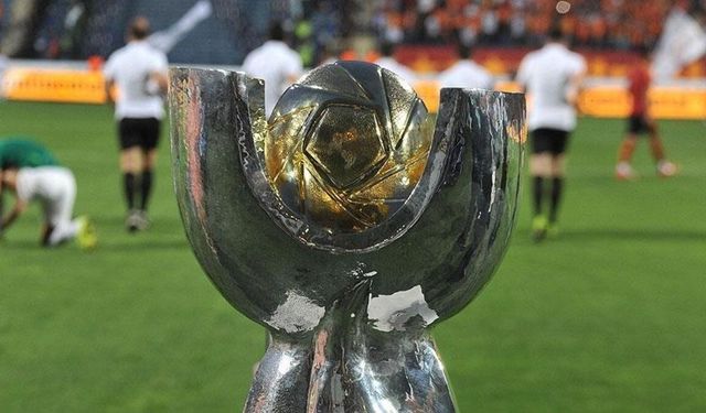 Süper Kupa'da Yarı Final Eşleşmeleri Netleşti: Derbi Heyecanı Kapıda