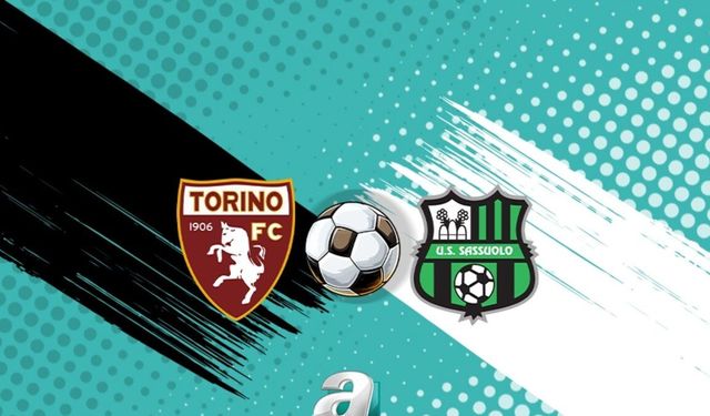 Torino ile Sassuolo Serie A'da Kritik Mücadelede Karşılaşıyor