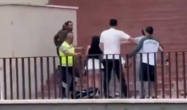 Torreira'ya Saldırı Anının Görüntüleri Gün Yüzüne Çıktı