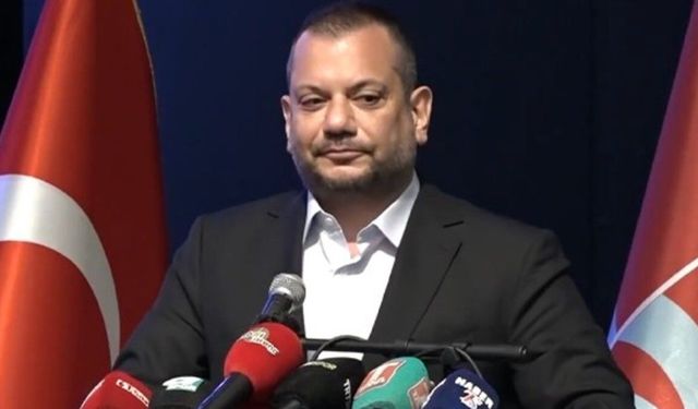 Trabzonspor Başkanı Doğan: Şampiyonluk Tek Hedefimiz