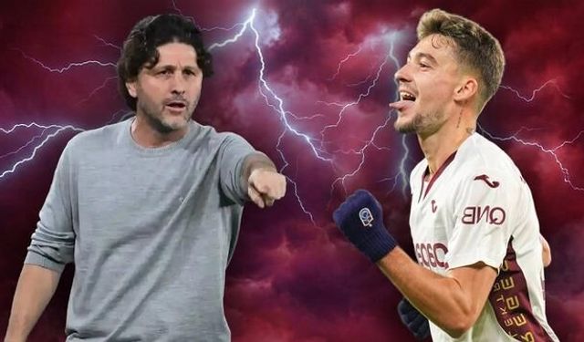 Trabzonspor, Ernest Muçi'nin Kadroda Kalmasını Sağladı
