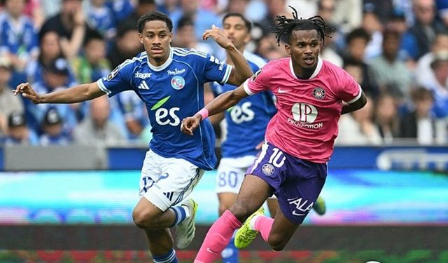 Trabzonspor, Sol Kanat İçin Yann Gboho'yu Takip Ediyor