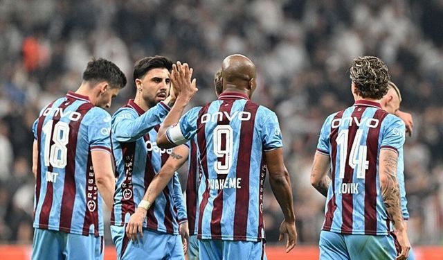 Trabzonspor, Ziraat Türkiye Kupası Finali İçin Sahaya Çıkıyor