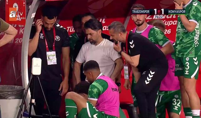 Trabzonspor'a Penaltı Kararı Verildi