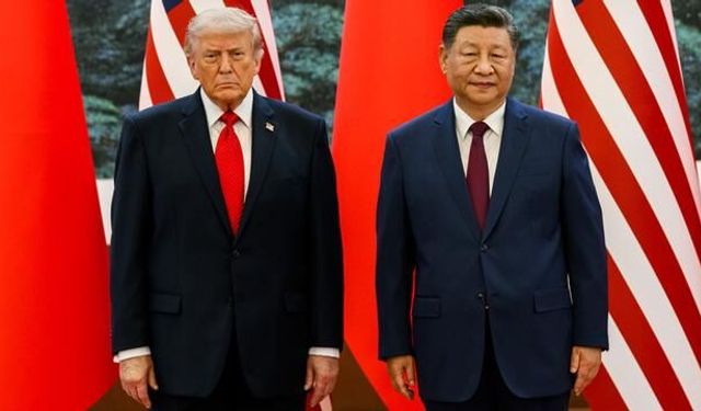 Trump: Çin Devlet Başkanı Şi, Başarılarımı Takdir Etti